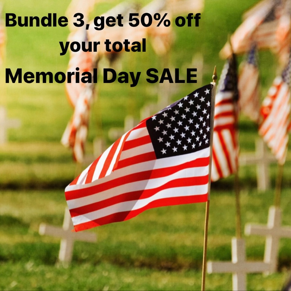 BUNDLE 3 SALE
